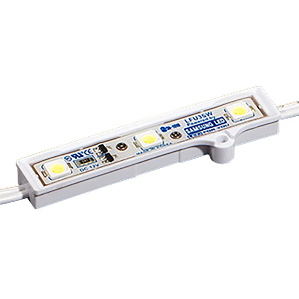 Arlight — Модуль герметичный LFU-3SW 12V Cool White (LED FOR YOU Co., Ltd., Закрытый) 016780