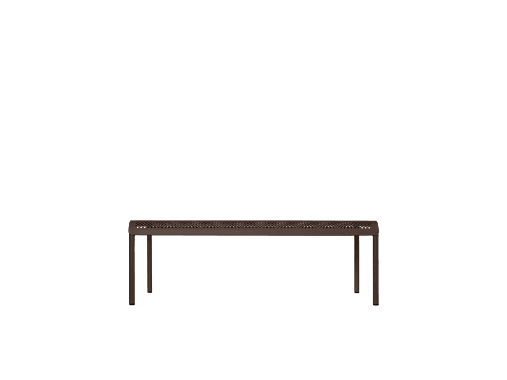 Ferm Living Dapple Low Table - 114 x 57 - Dark Chocolate — фото 6