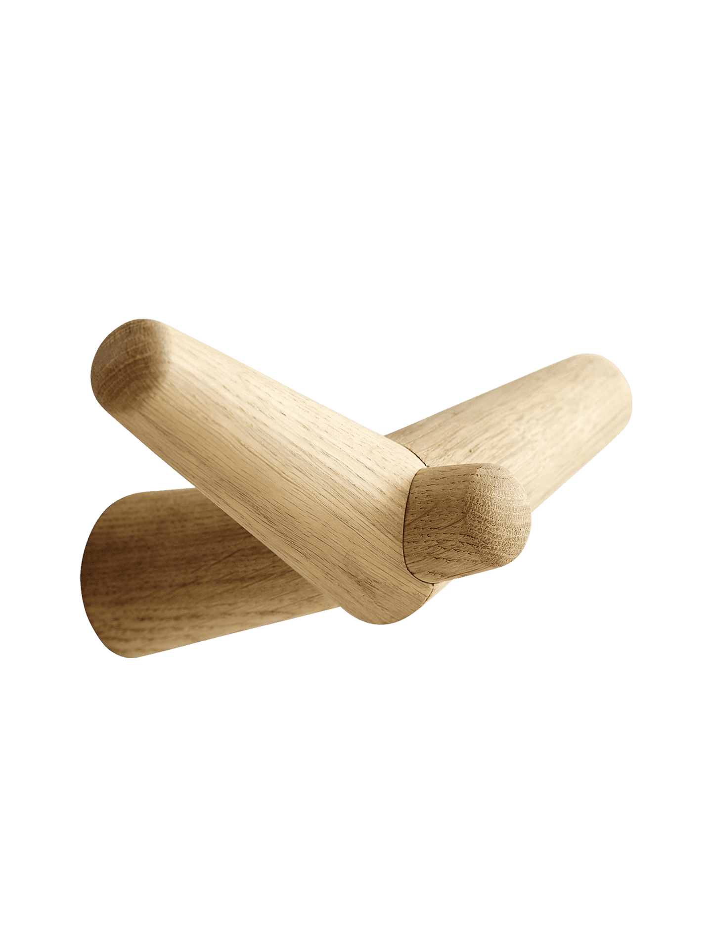 WOUD Tail Wing hook (Medium) - Oak — фото 2