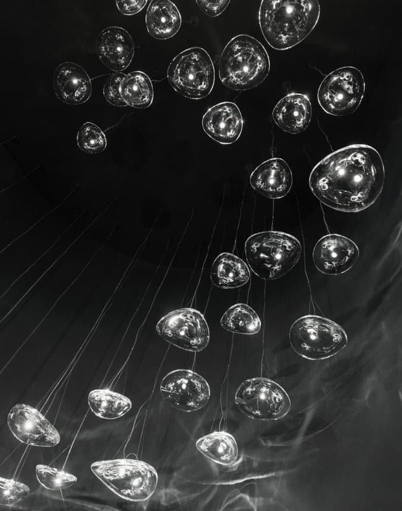 Terzani Manta pendant light — фото 6