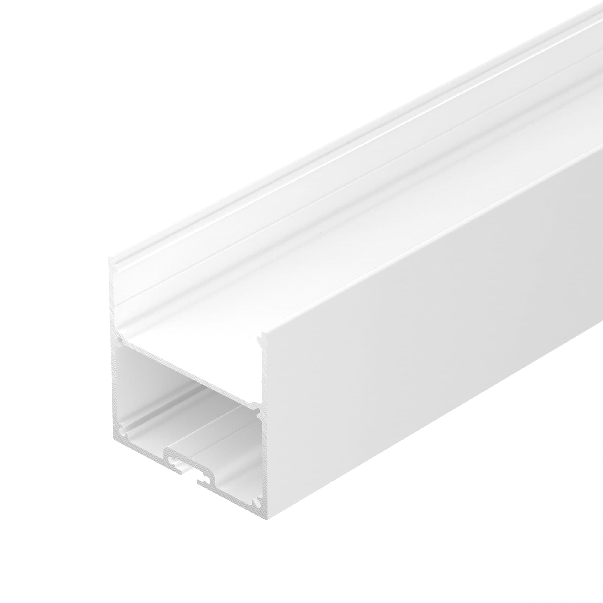 Профиль SL-LINE-5050-LW-2000 WHITE (Arlight, Алюминий) 038450 — фото 3