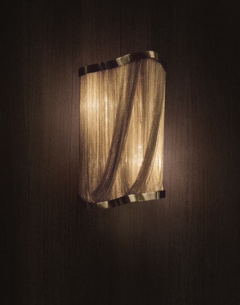 Terzani Atlantis small wall sconce — фото 5