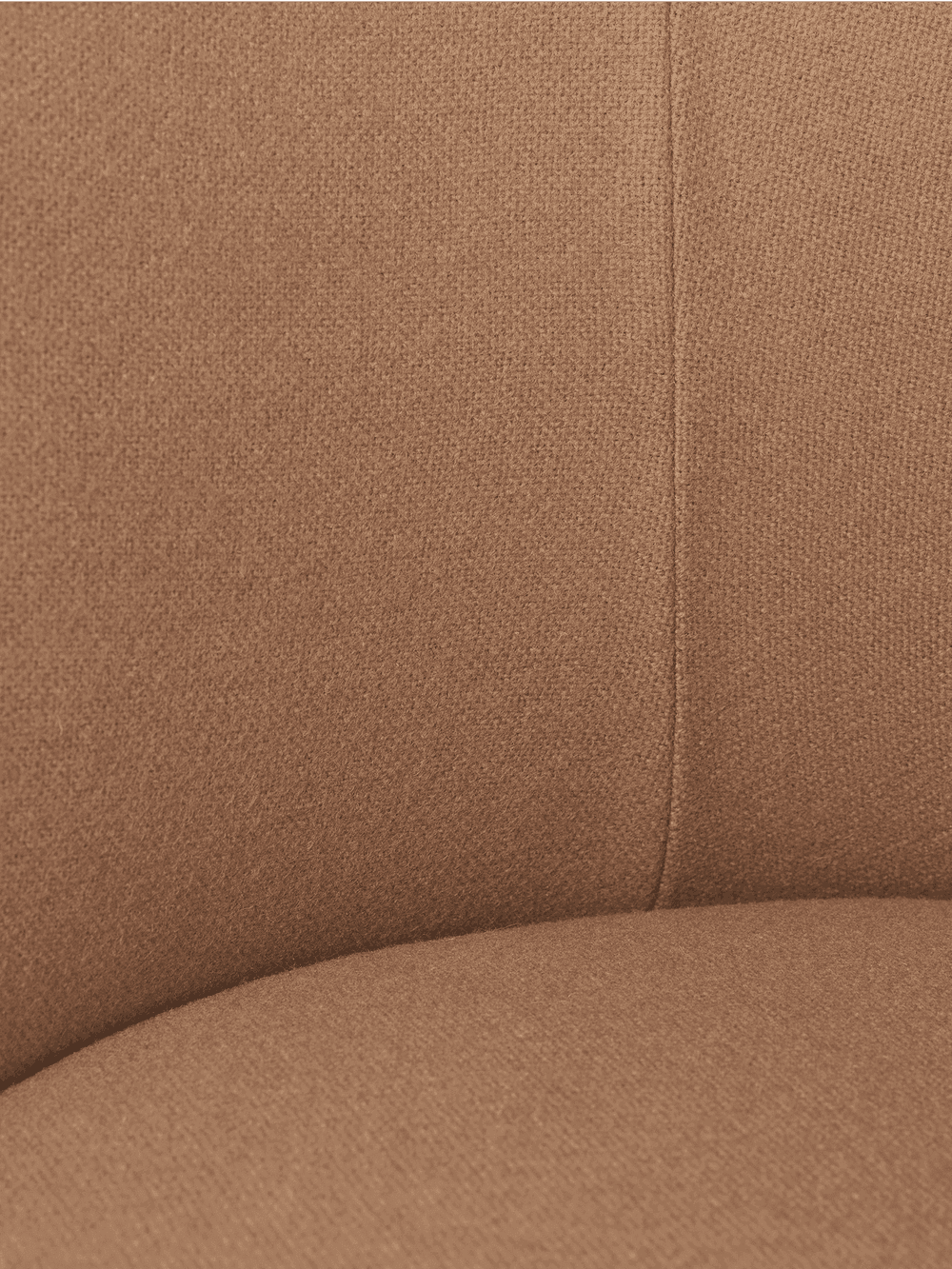 Ferm Living Rico Lounge Chair - Swivel - Tonus - Tan — фото 4