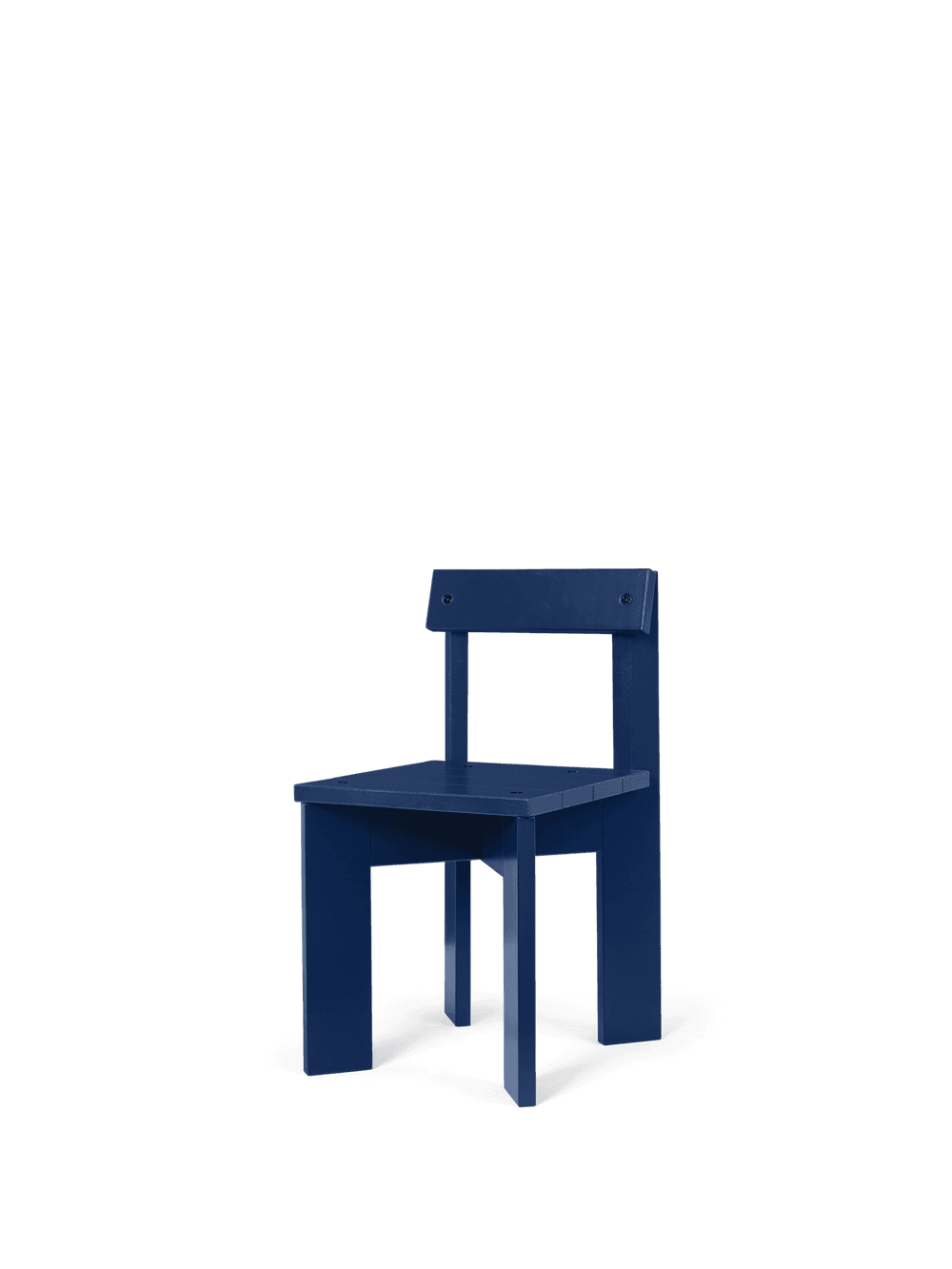 Ferm Living Ark Kids Chair - Blue — фото 5
