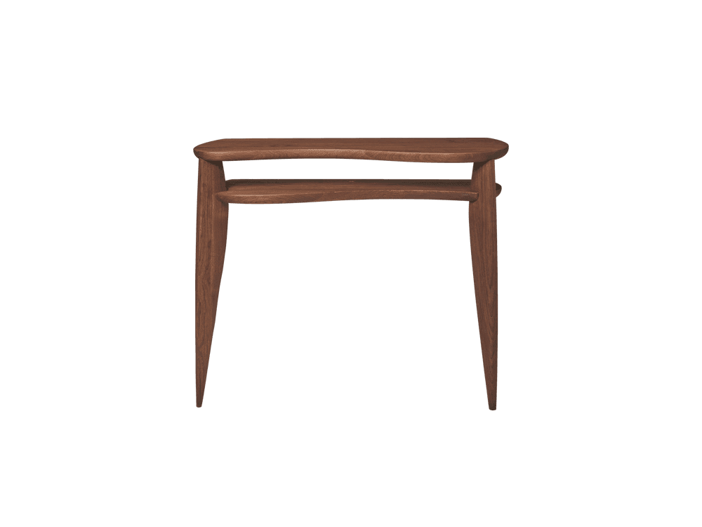 Ferm Living Feve Console Table - Walnut — фото 5