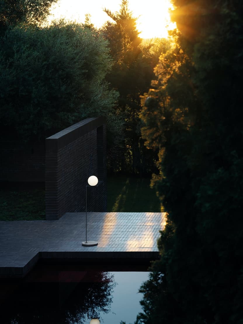 Flos Professional IC Lights Floor Outdoor — фото 4