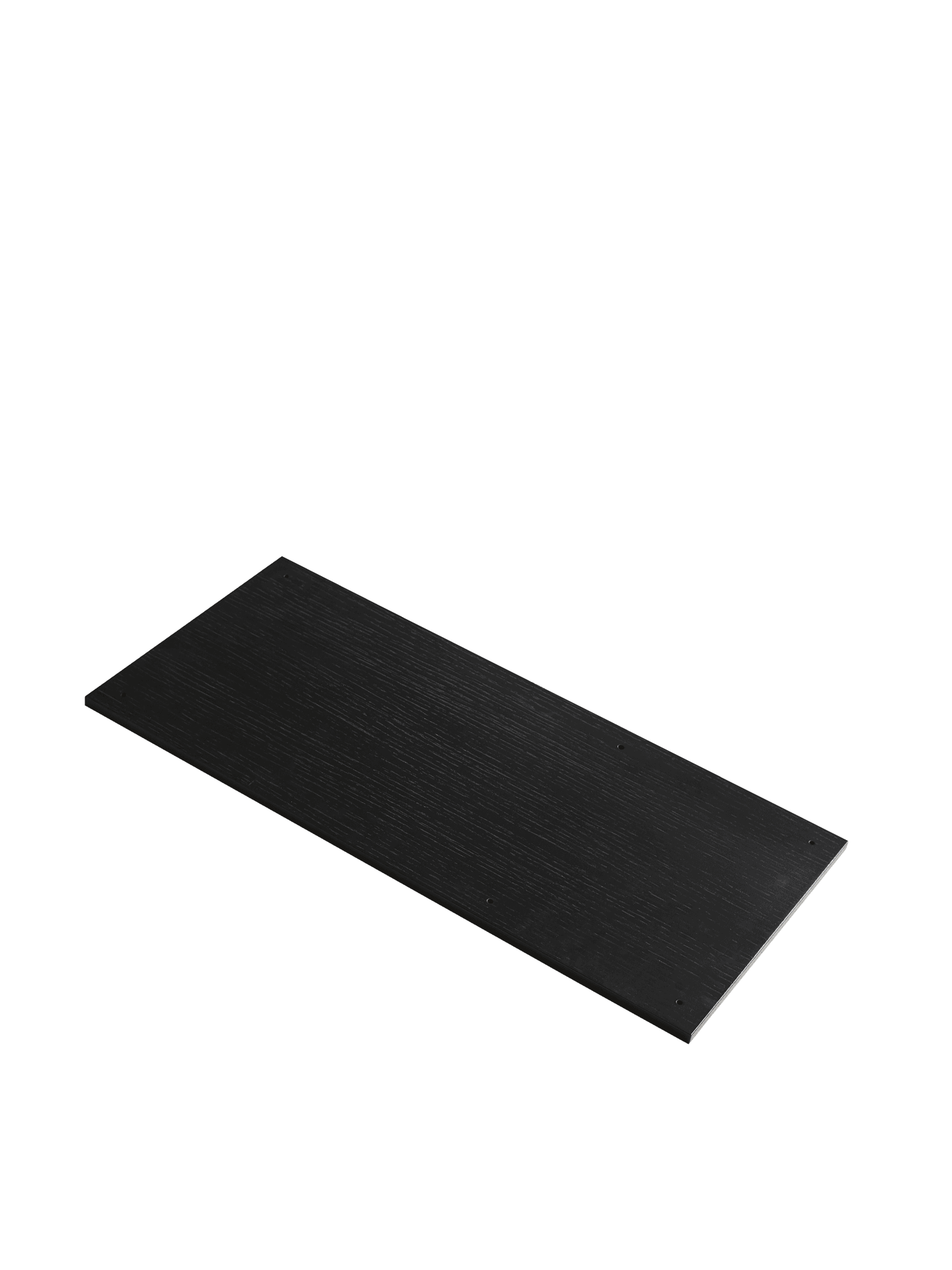 WOUD Elevate shelf B - Black — фото 2