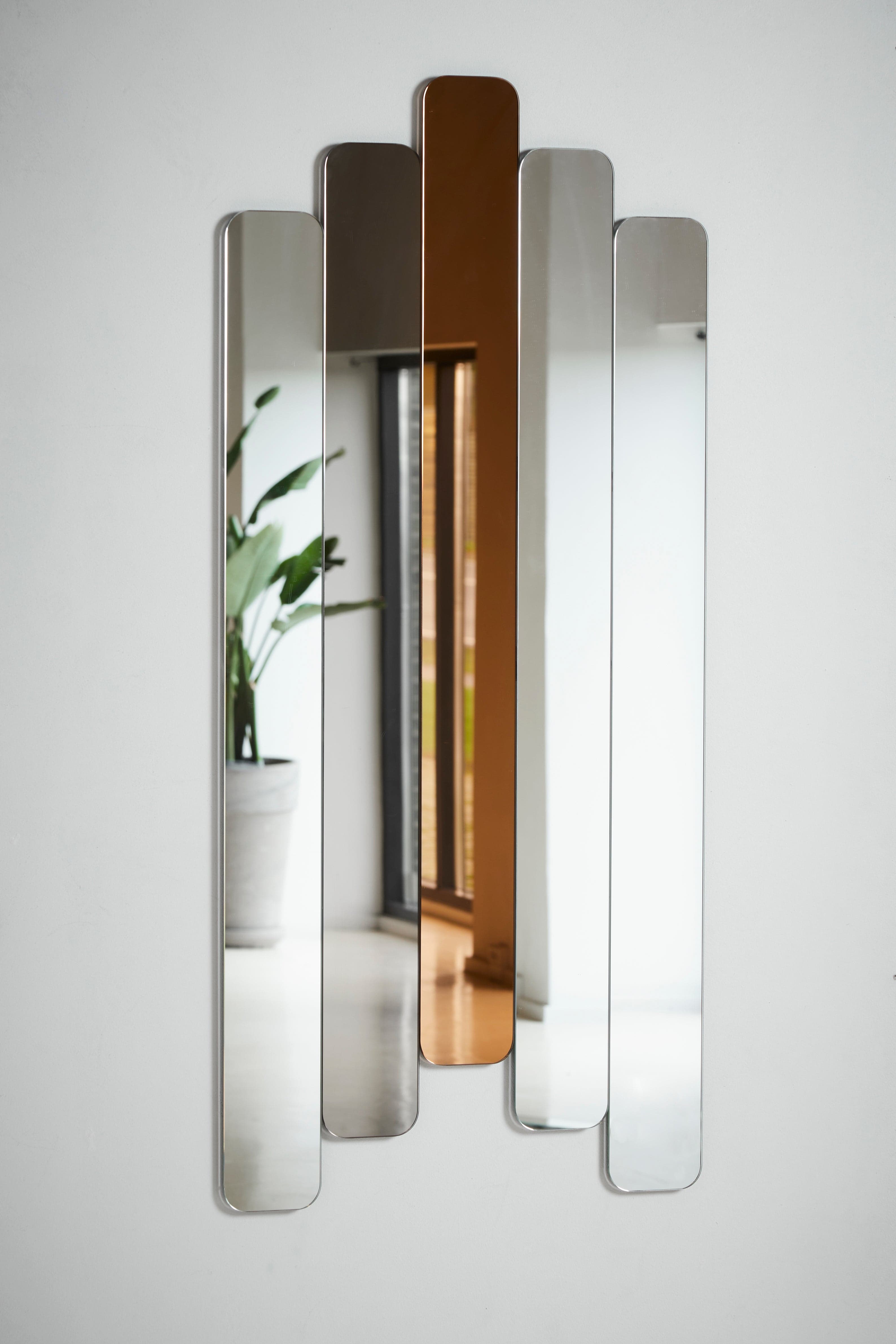 WOUD Logs mirror - 5 mirrors — фото 5