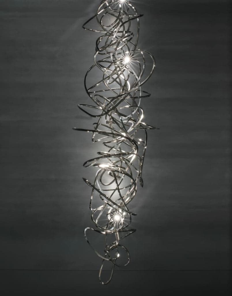 Terzani Doodle vertical chandelier — фото 4