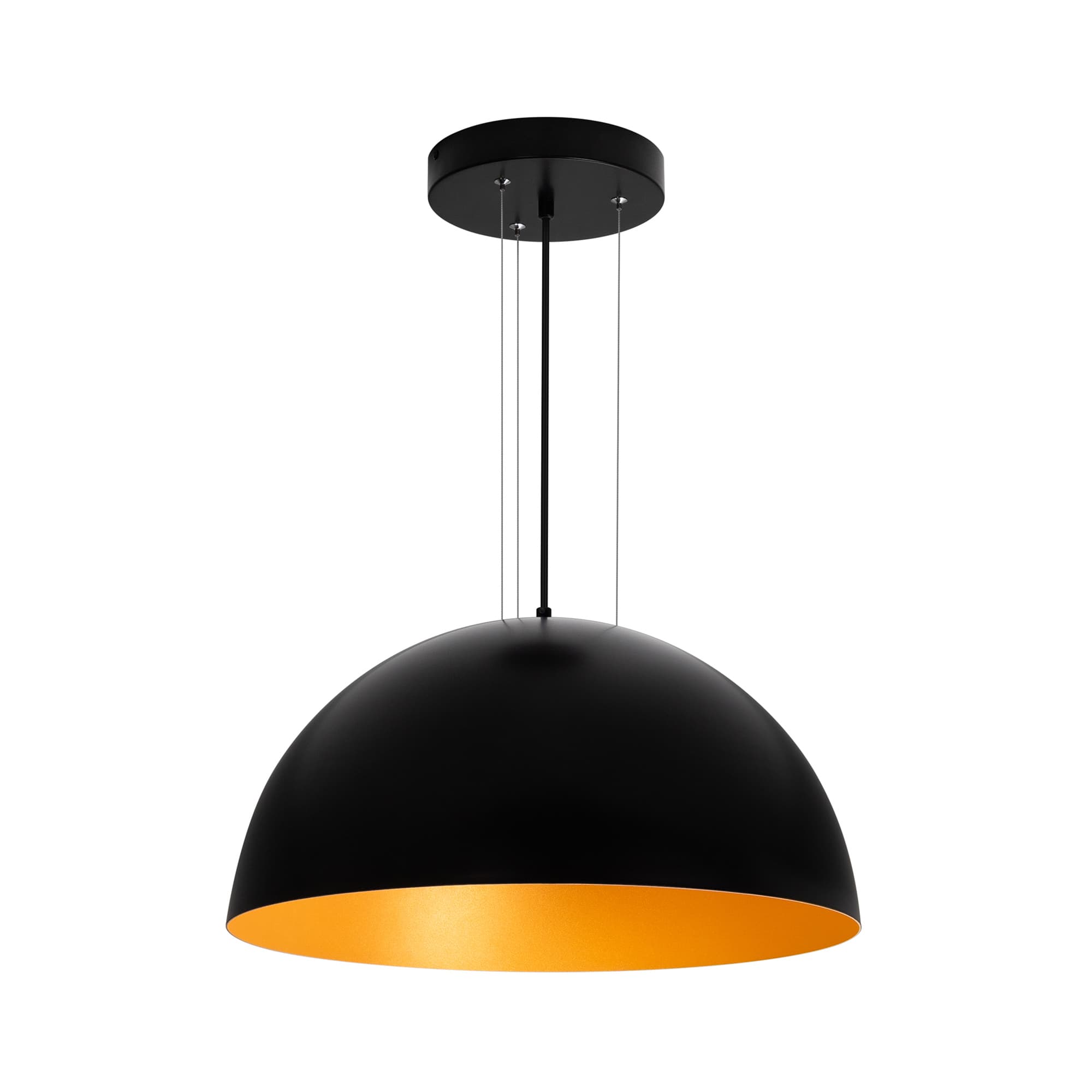 Светильник SP-RESTO-HANG-R800-88W Day4000 (BK, 100 deg, 230V) (Arlight, IP20 Металл, 3 года) 039926