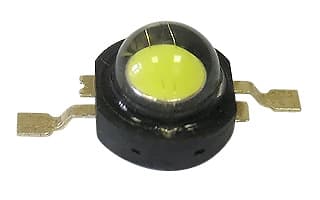Мощный светодиод ARPL-3W WarmWhite (160 Lm) (Arlight, Emitter) 010398