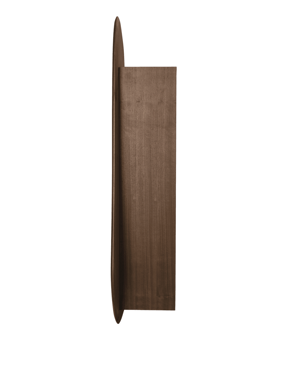 Ferm Living Feve Wall Cabinet - Walnut — фото 6