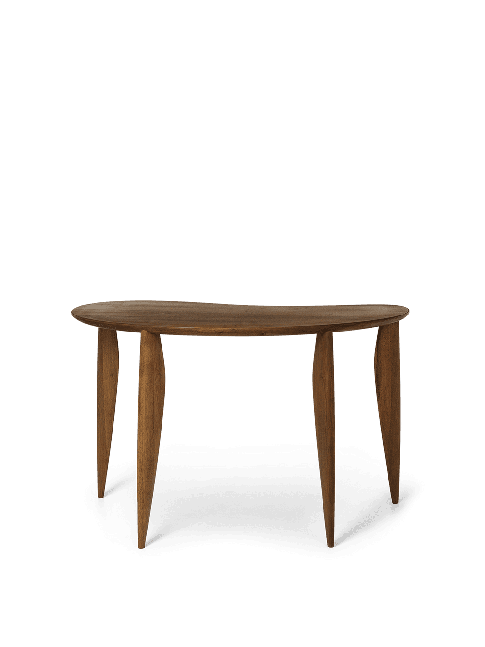 Ferm Living Feve Desk - Walnut — фото 4