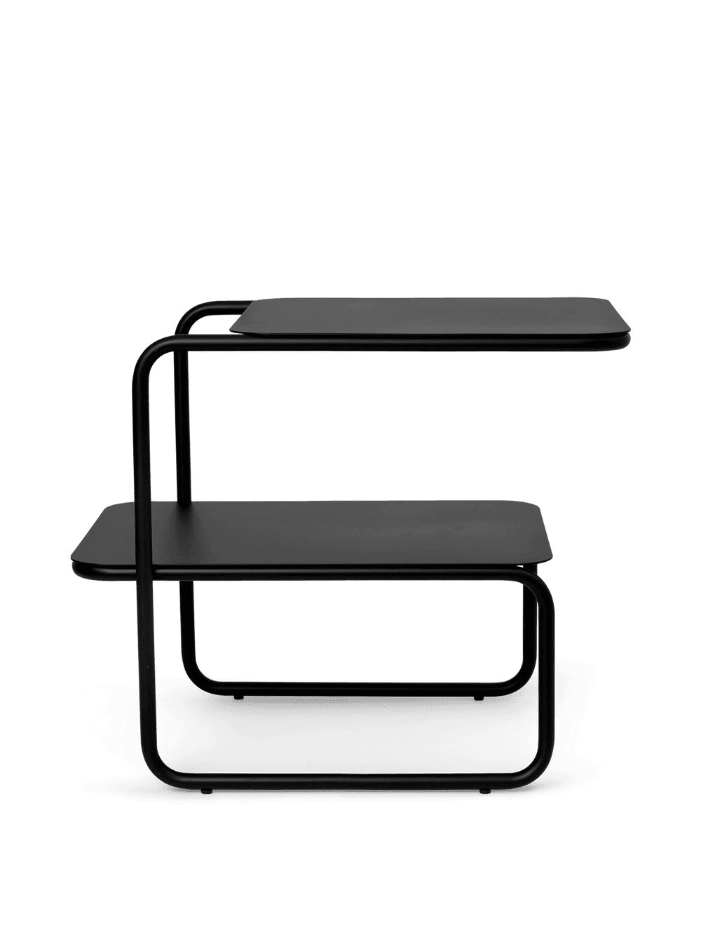 Ferm Living Level Side Table - Black — фото 2