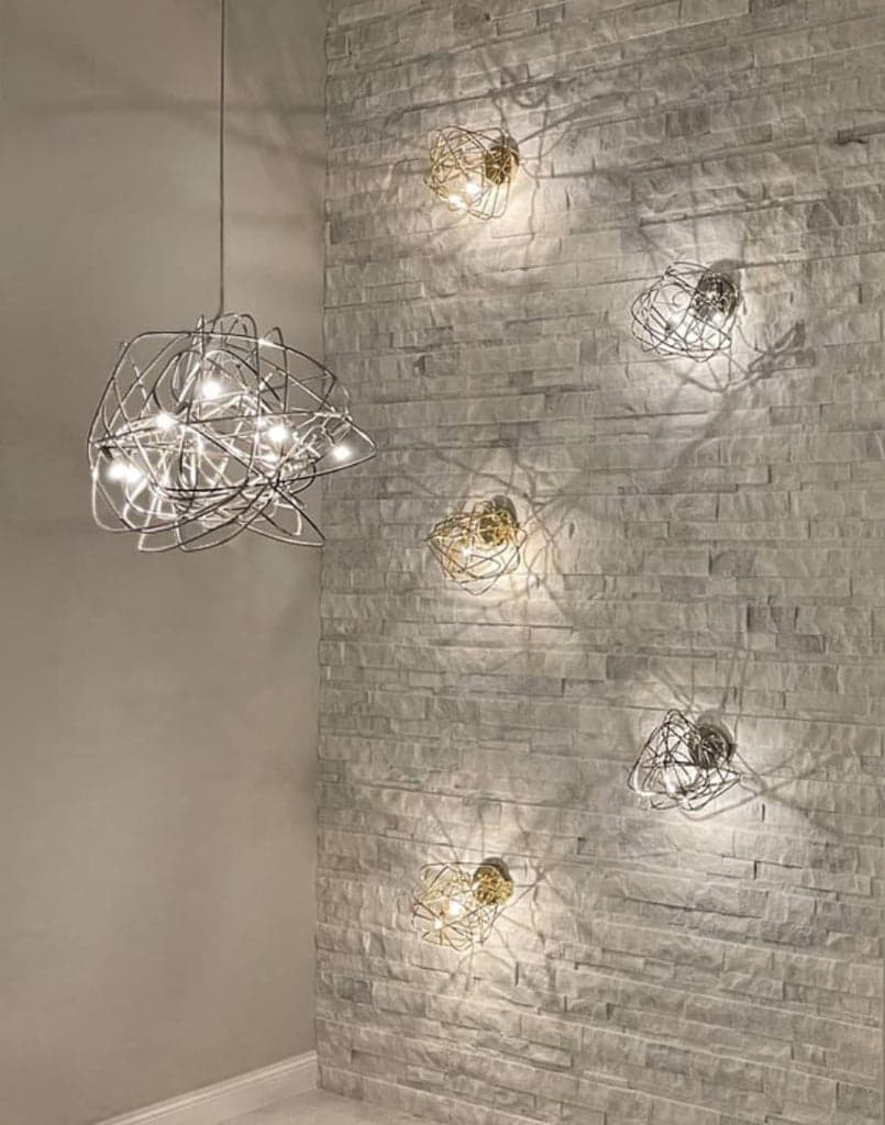 Terzani Doodle wall sconce — фото 5