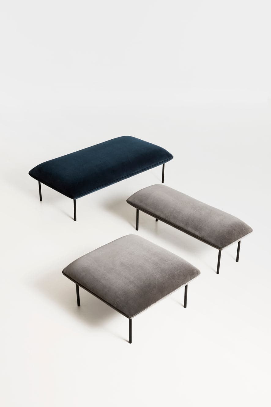 WOUD Nakki long ottoman — фото 4
