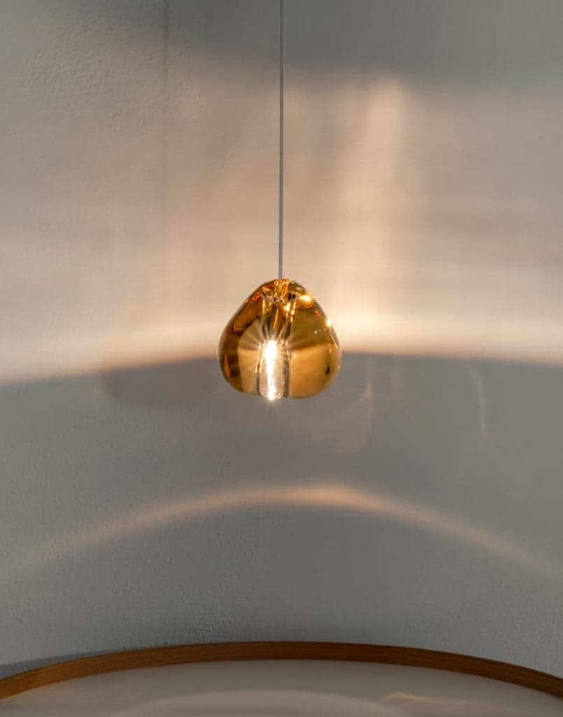 Terzani Mizu 7 light pendant — фото 18