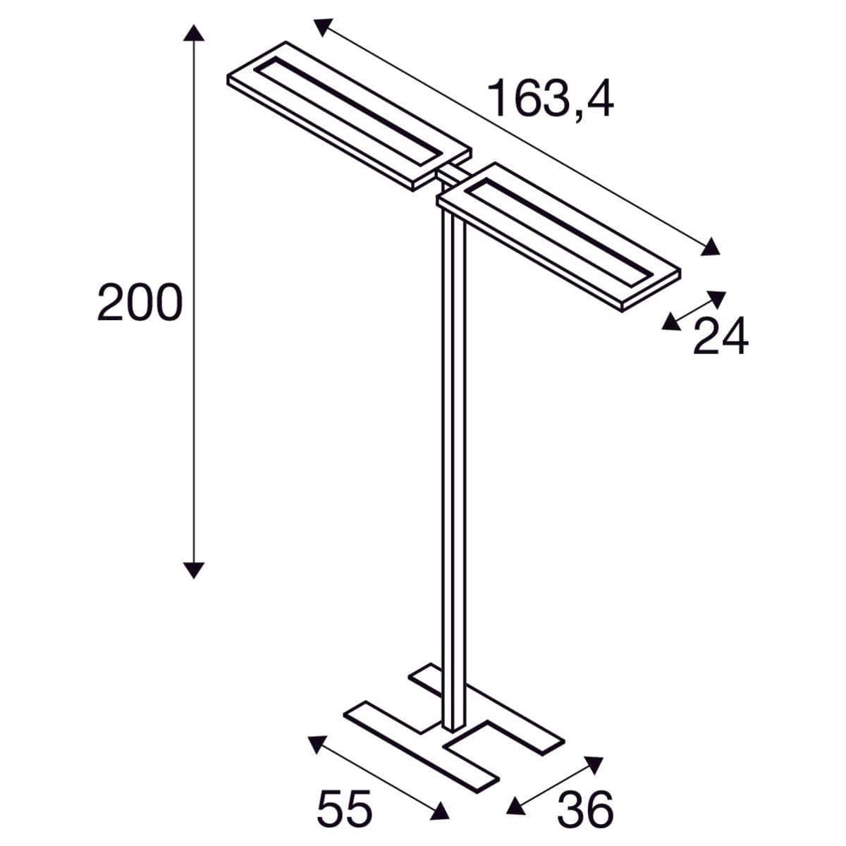 SLV WORKLIGHT PRO — фото 10