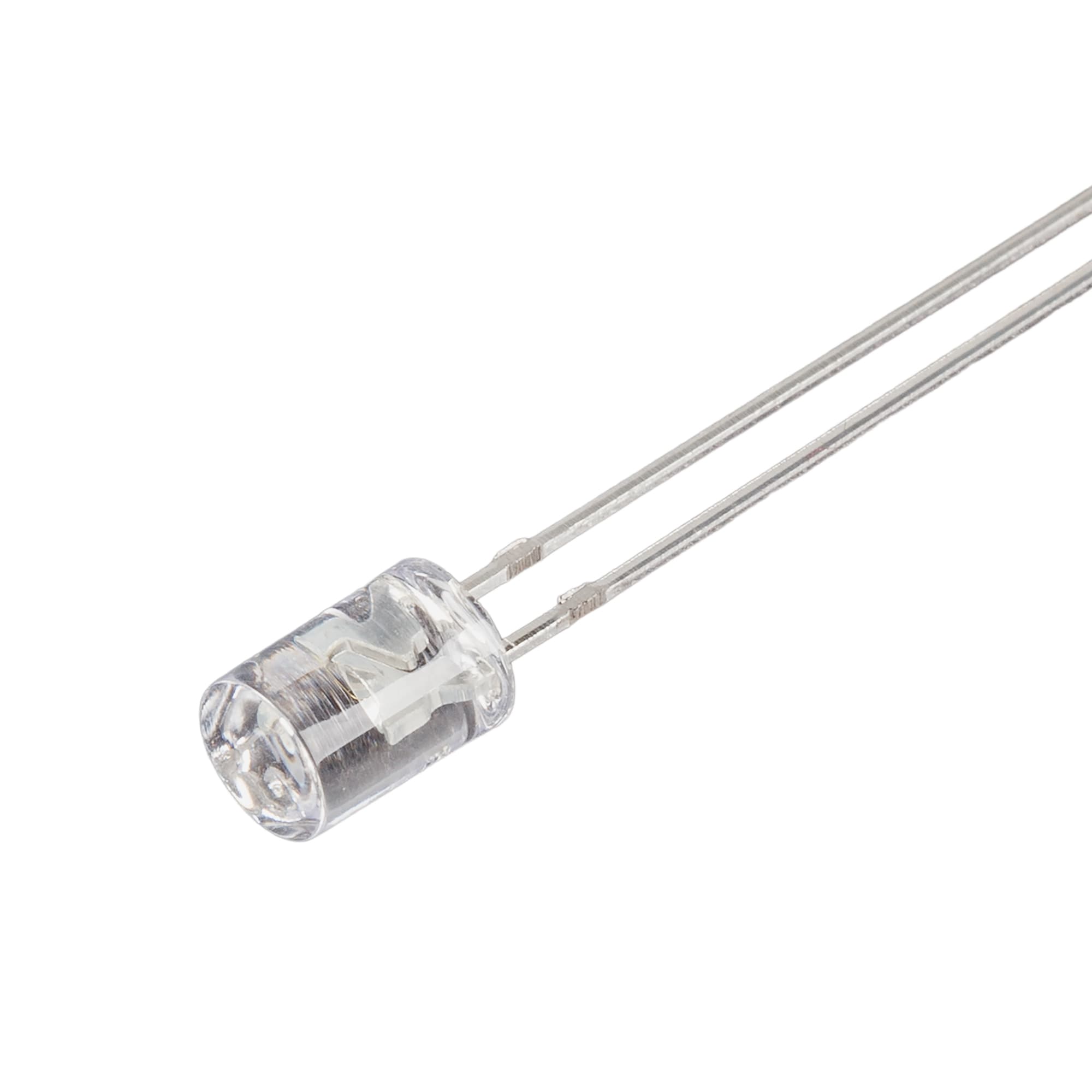 Светодиод ARL-5923PGC-1.2cd (Arlight, 5мм (цилиндр)) 003271