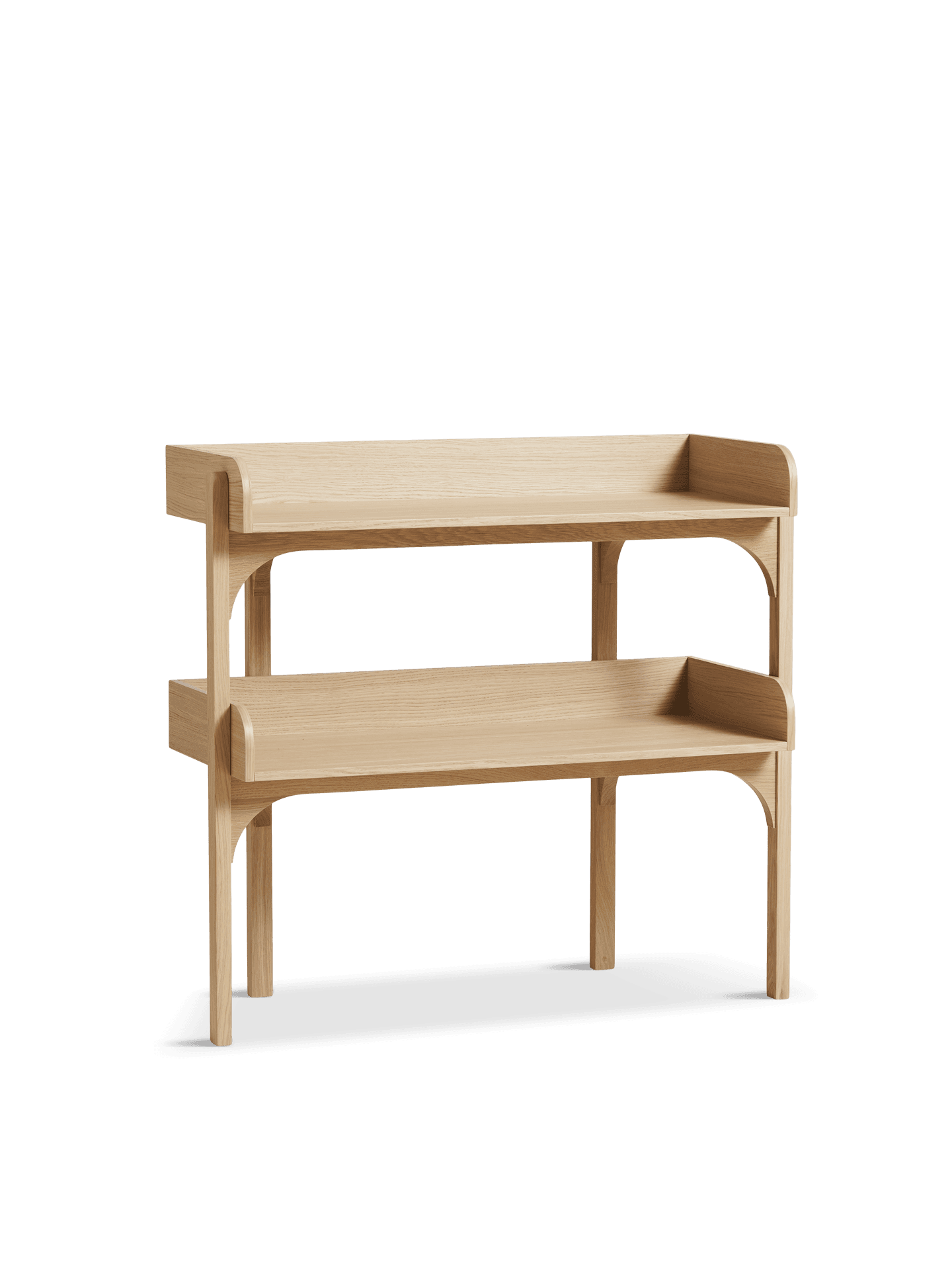 WOUD Utility shelf - Oak — фото 2