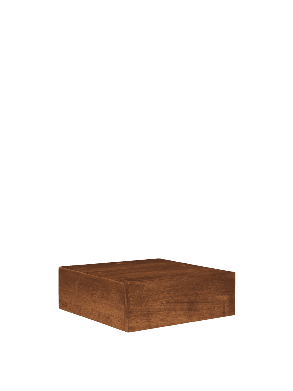 Ferm Living Feve Table - Walnut — фото 12