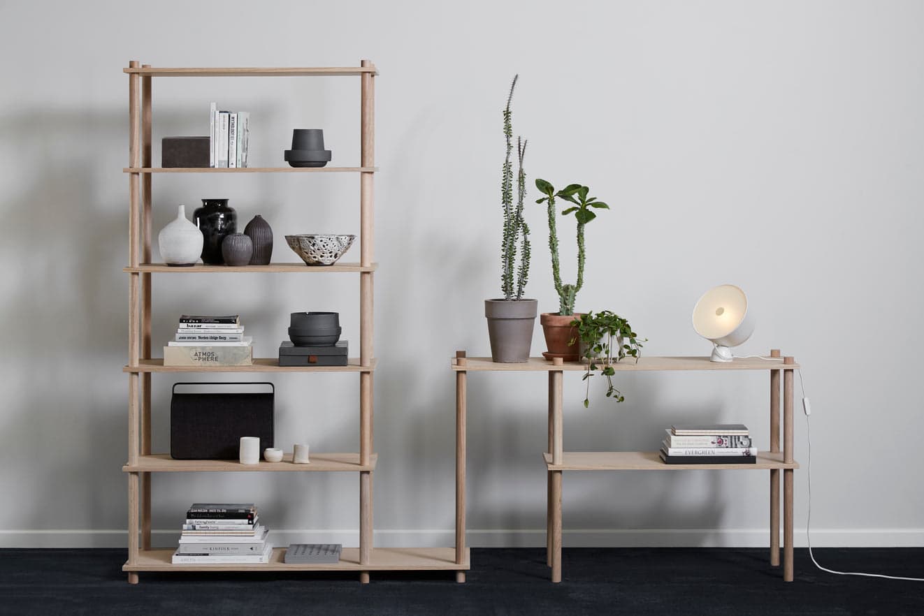 WOUD Elevate shelving - system 13 — фото 4