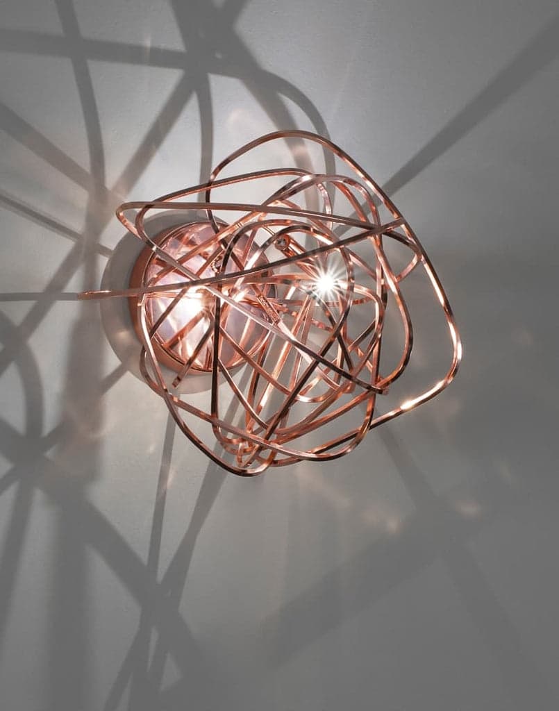 Terzani Doodle wall sconce — фото 9
