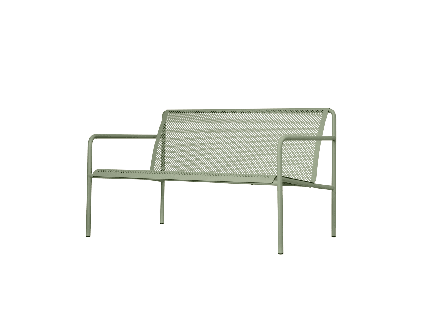 Ferm Living Dapple Lounge 2-Seater - Tea Green