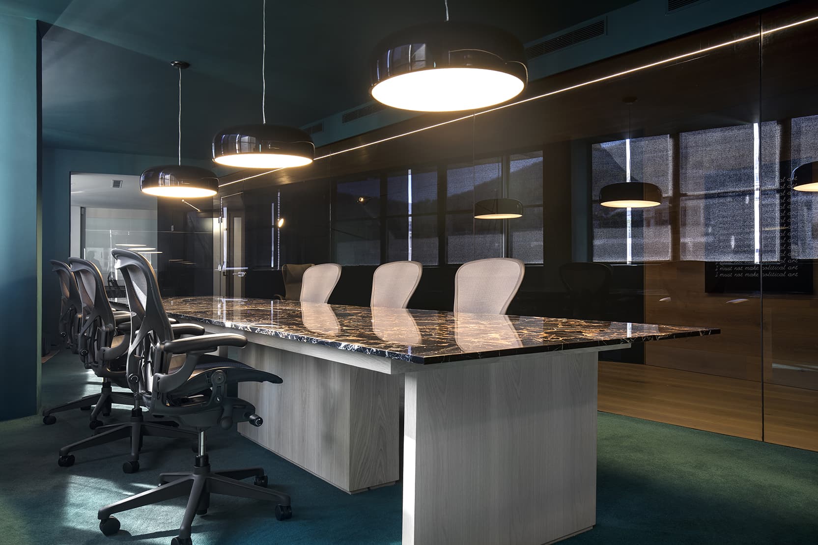 Flos Professional Smithfield Suspension — фото 10