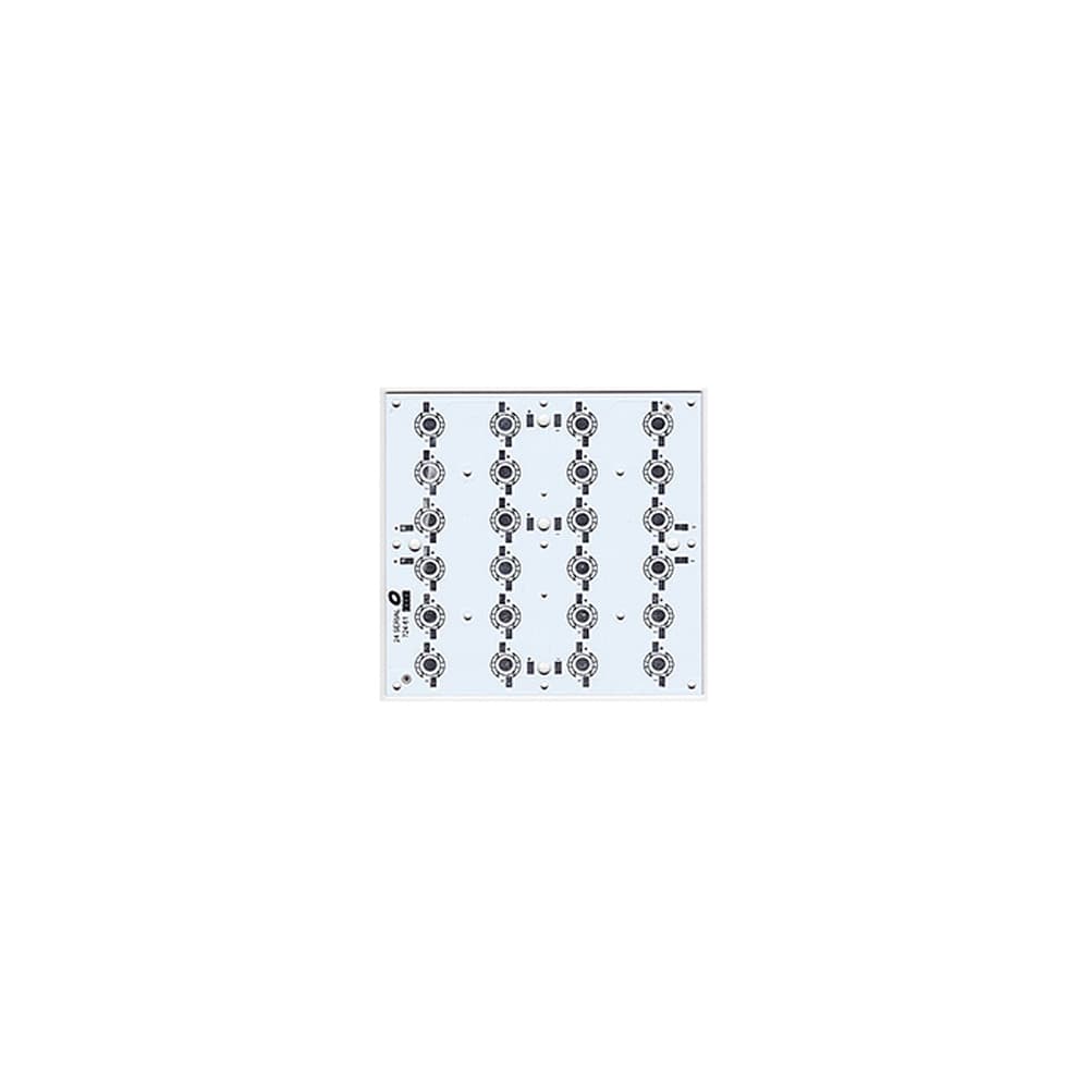 Arlight — Плата 120x120-24E SERIAL (24S, 724-61) (Turlens, -) 012524
