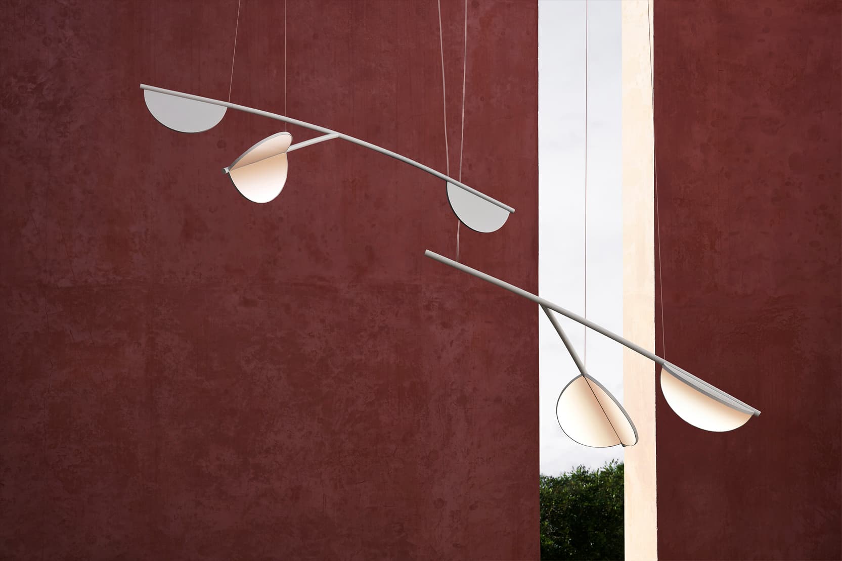Flos Professional Almendra Linear — фото 9