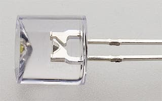 Arlight — Светодиод ARL 2-8823UWC (ANR, 8мм (цил.)) 011816