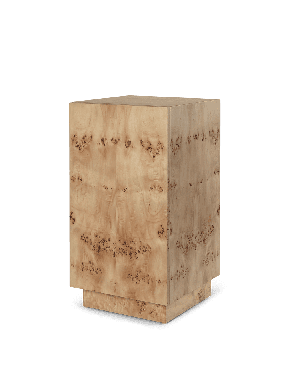 Ferm Living Burl Side Table - Natural — фото 2