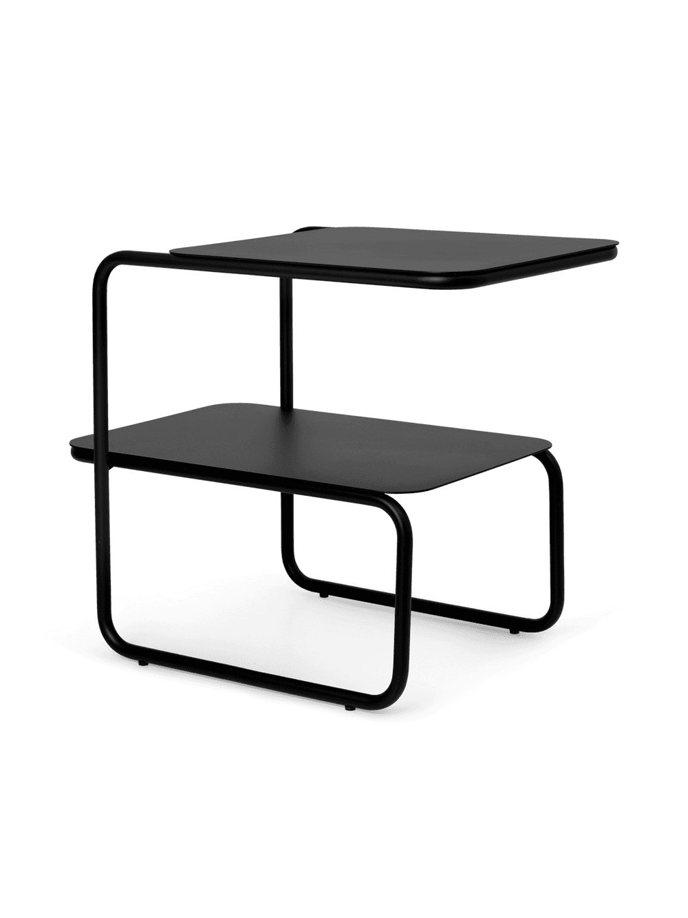 Ferm Living Level Side Table - Black — фото 4