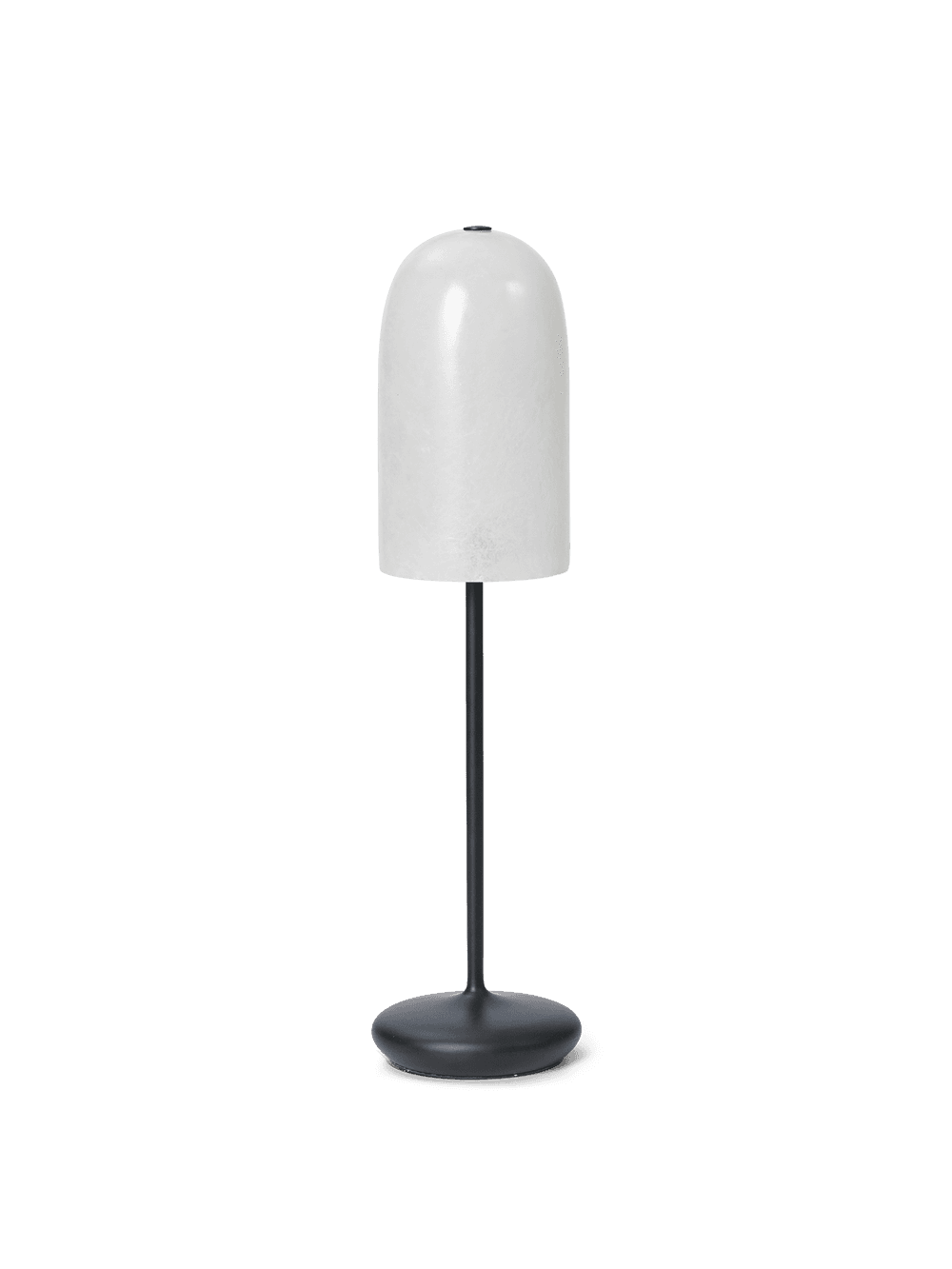 Ferm Living Gry Table Lamp - Black/Translucent — фото 2
