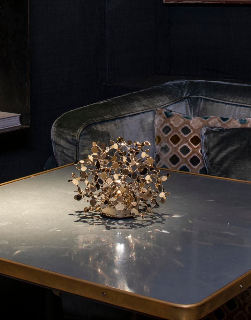 Terzani Argent, mon bijou portable table lamp — фото 14