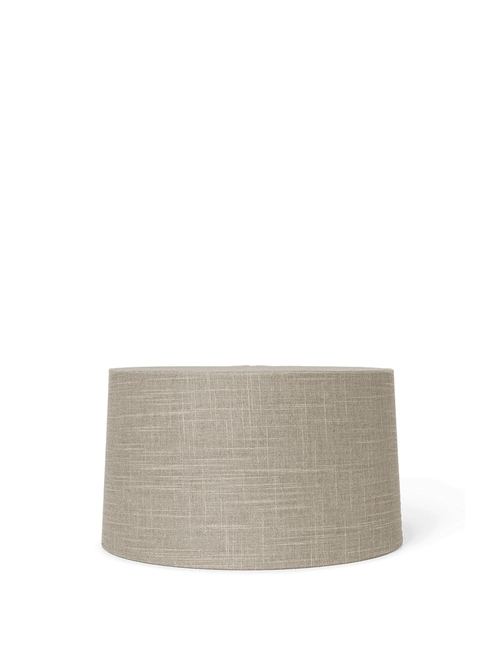 Ferm Living Eclipse Lampshade - Short - Sand — фото 2