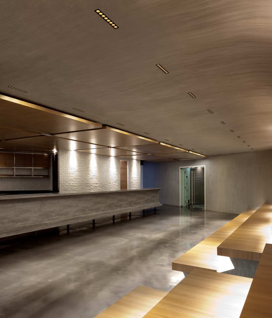 Flos Professional Light Shadow Square Trim — фото 5