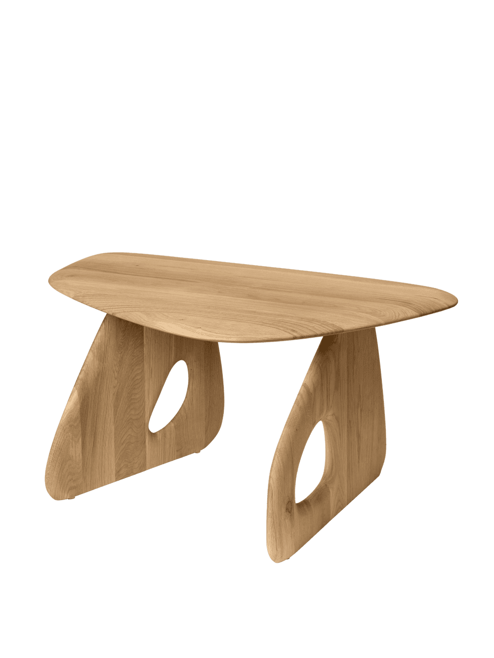 Ferm Living Oar Coffee Table - Large - Natural Oak — фото 6