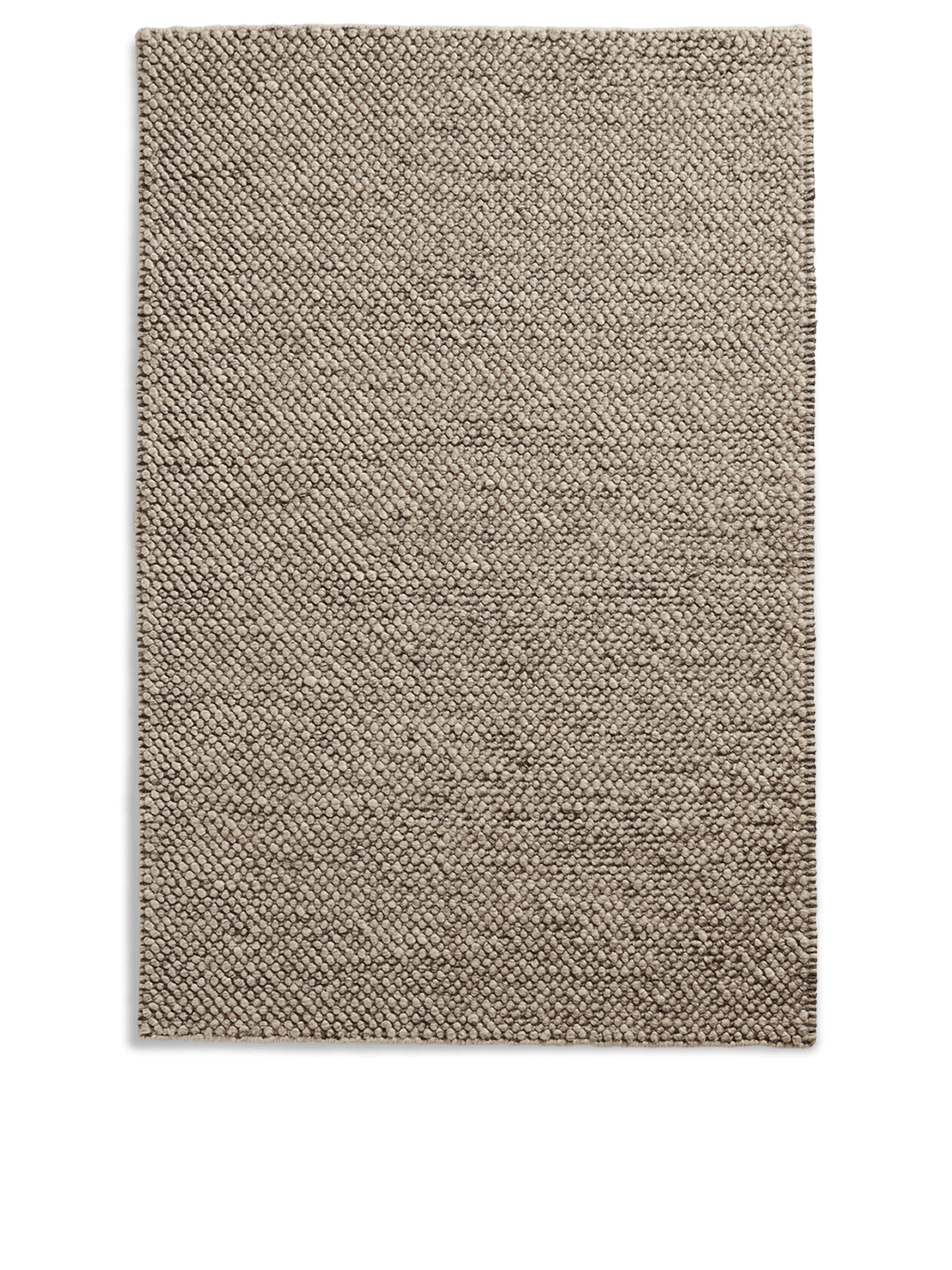 WOUD Tact rug (200 X 300) - Brown — фото 2
