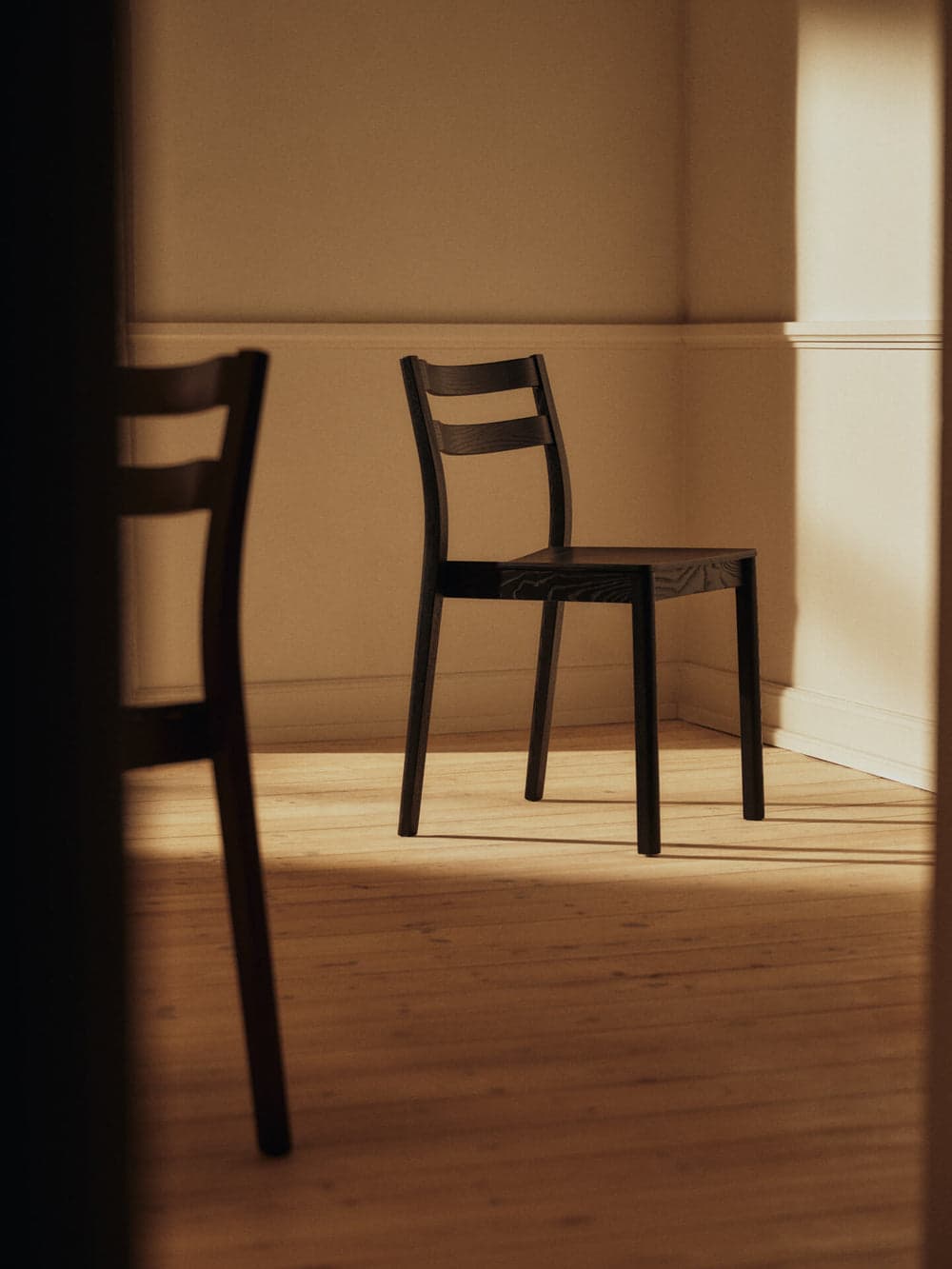 Ferm Living Boda Dining Chair - Black — фото 3