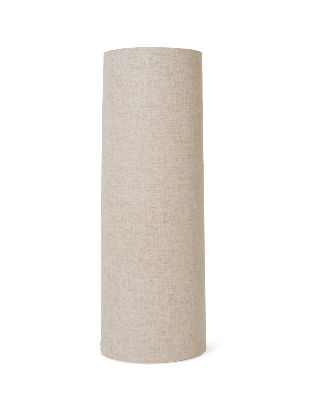Ferm Living Eclipse Lampshade - Long - Natural — фото 2
