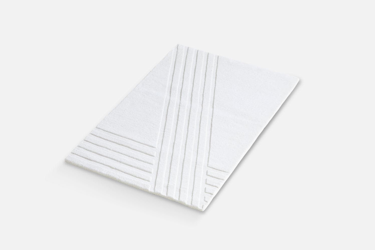 WOUD Kyoto rug (90 X 140) - Off white — фото 5