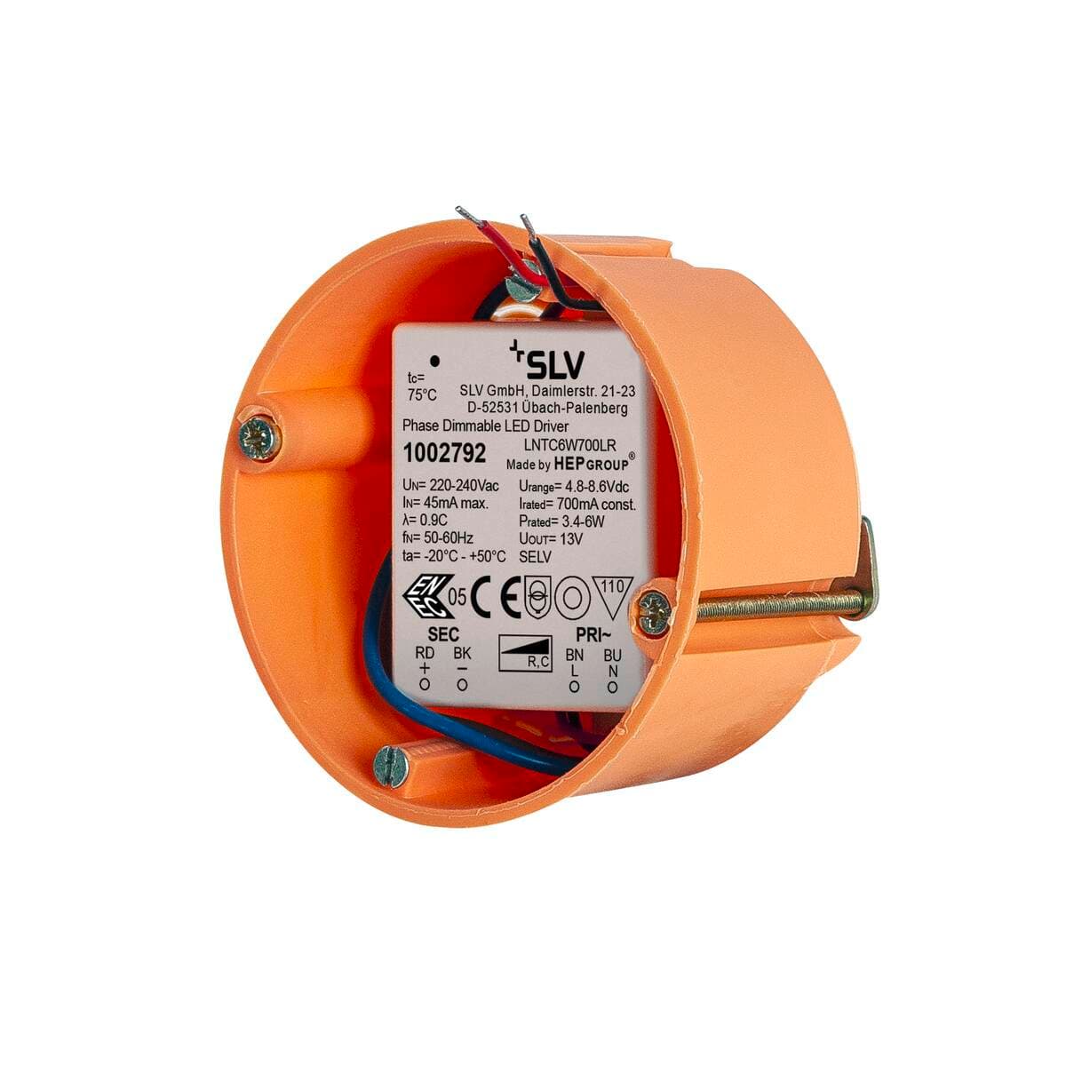 SLV LED Treiber 6 W — фото 2