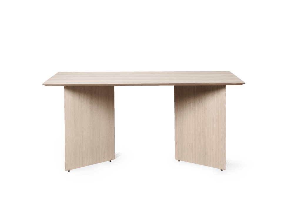 Ferm Living Mingle Table Top - Rectangular - Natural Veneer — фото 4