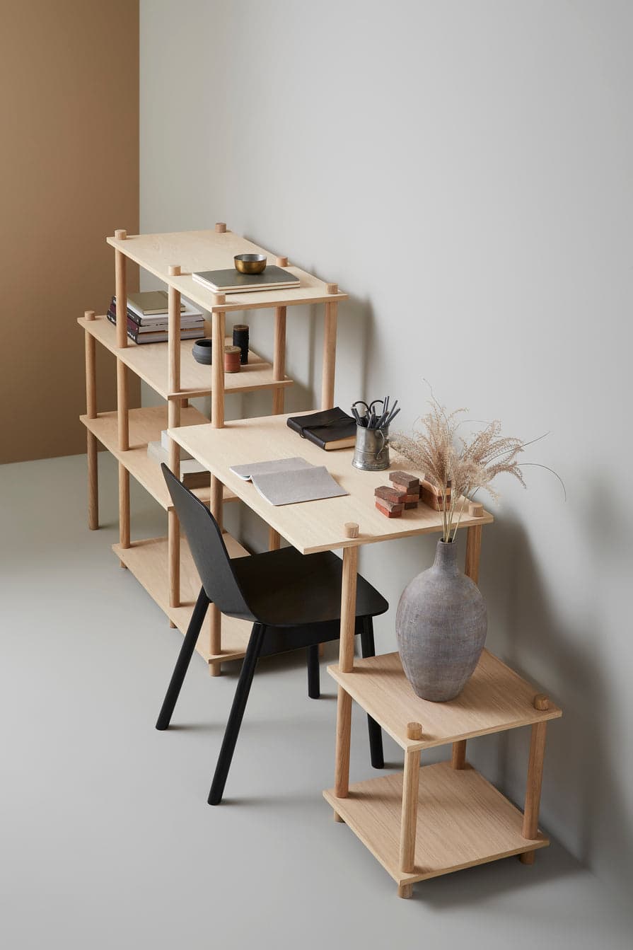 WOUD Elevate desk plate - Oak — фото 5
