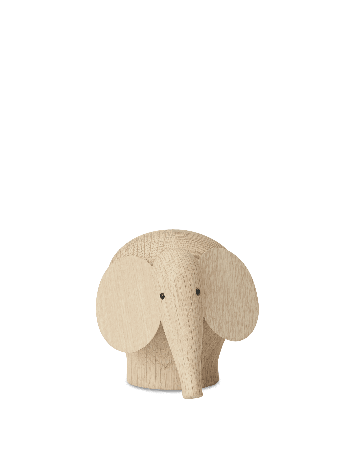 WOUD Nunu elephant (Small) - Oak — фото 2