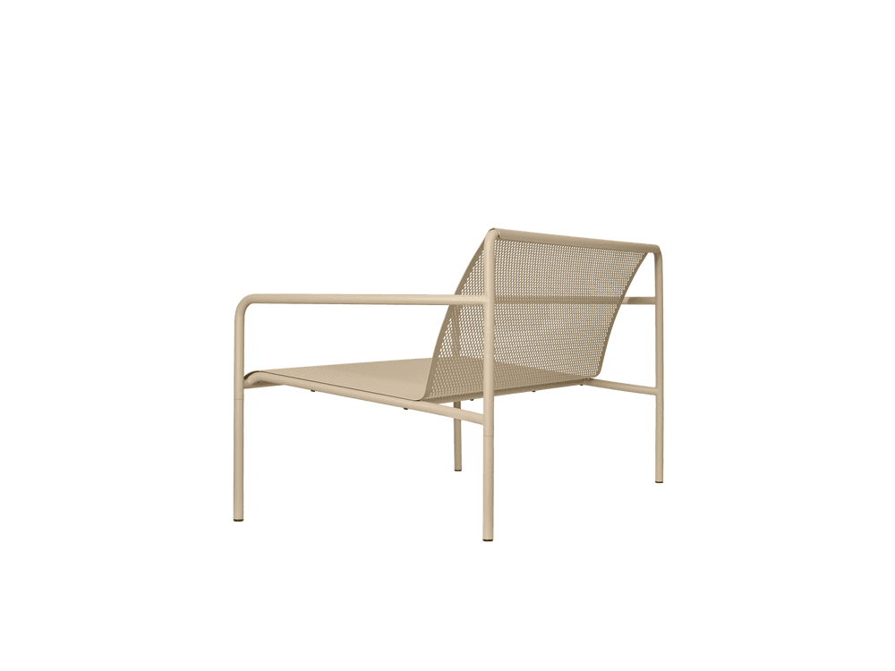 Ferm Living Dapple Lounge 2-Seater - Cashmere — фото 6