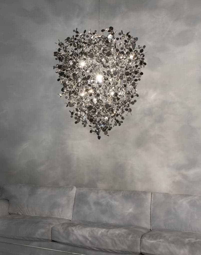 Terzani Argent small chandelier — фото 2