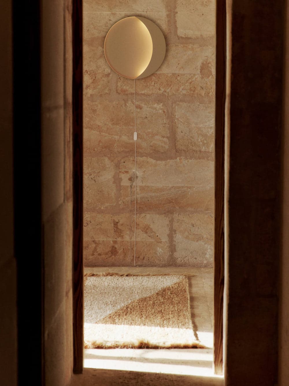 Ferm Living Neba Wall Lamp - Cashmere — фото 3